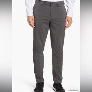 Zella Hybrid Tech Commuter Pants, grey